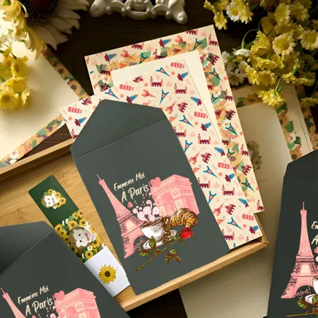 Enveloppes - Custom Shot Glass Now