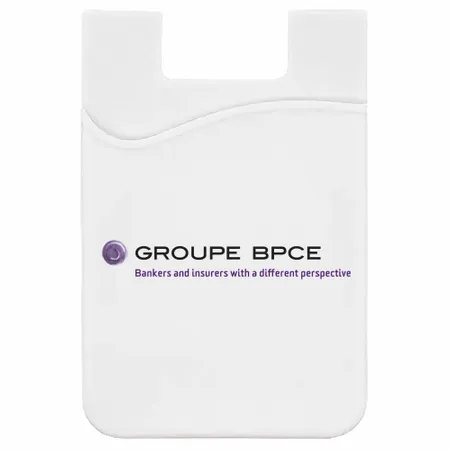Porte-cartes de téléphone - Custom Shot Glass Now