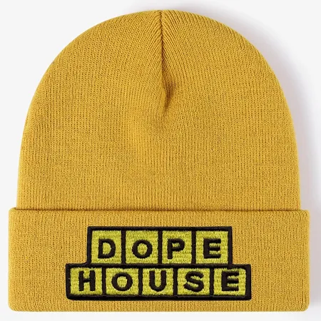 Custom Classic Polyester Cotton Beanies - Custom Shot Glass Now