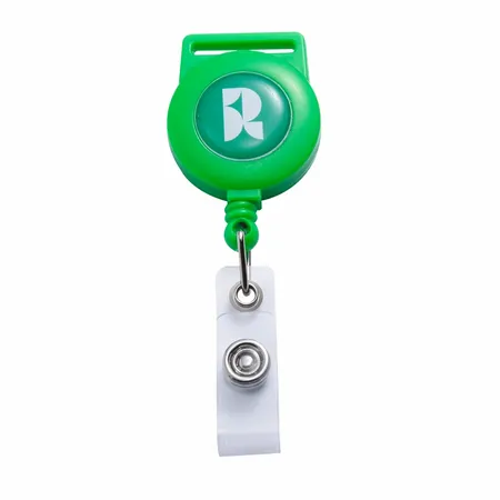 Badge Reel Style A Badge Reel Style A - Custom Shot Glass Now