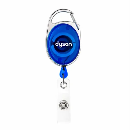 Badge Reel Style D Badge Reel Style D - Custom Shot Glass Now