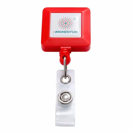 Badge Reel Style E Badge Reel Style E - Custom Shot Glass Now