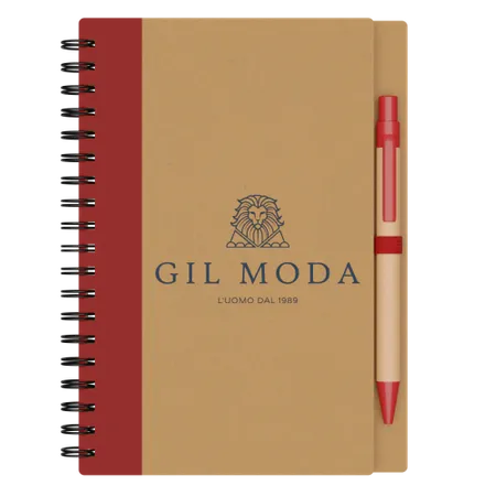 Set di Quaderni e Penne - Custom Shot Glass Now