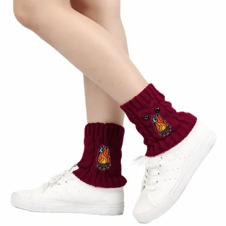 Vivacious Acrylic Leg Warmer - Custom Shot Glass Now