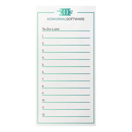 Notizblöcke - Custom Shot Glass Now