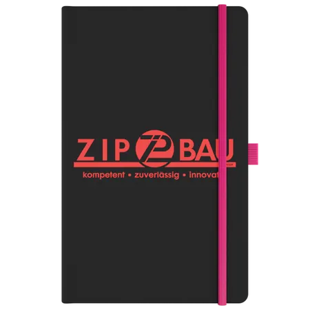 Perfekt Gebundene Notizbücher & Journale - Custom Shot Glass Now