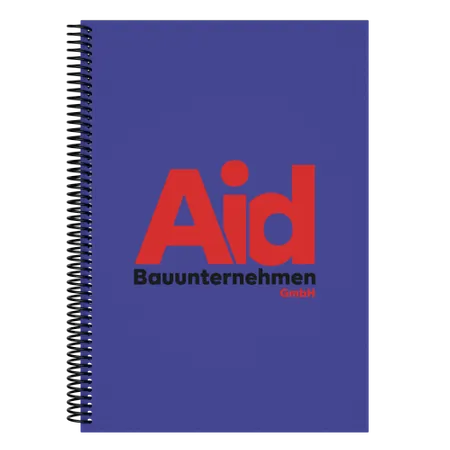 Spiralgebundene Notizbücher und Journale - Custom Shot Glass Now