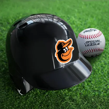 Baseball Helmet Stickers Baseball Helmet Stickers - Custom Shot Glass Now