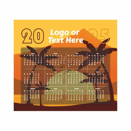 Custom Sunset Mouse Pad - Custom Shot Glass Now