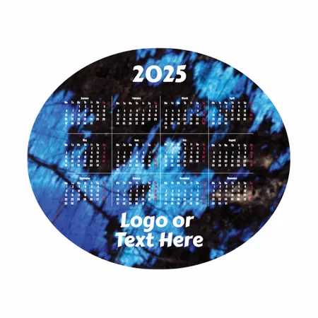 Turquoise Chic Mouse Pad - Custom Shot Glass Now