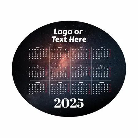 Space & Galaxy Themed Mouse Pad - Custom Shot Glass Now