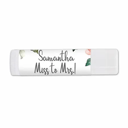 Lip Balms - Custom Shot Glass Now