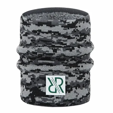 Camo Acrylic Neck Gaiter - Custom Shot Glass Now
