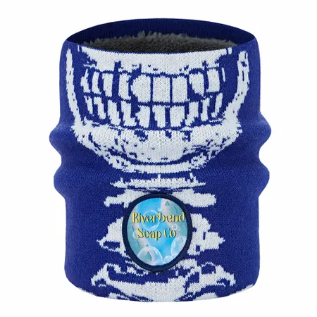 Gothic Acrylic Neck Gaiter - Custom Shot Glass Now