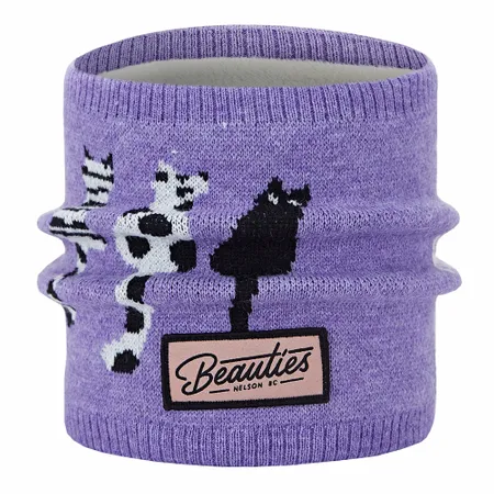 Squee Acrylic Neck Gaiter - Custom Shot Glass Now