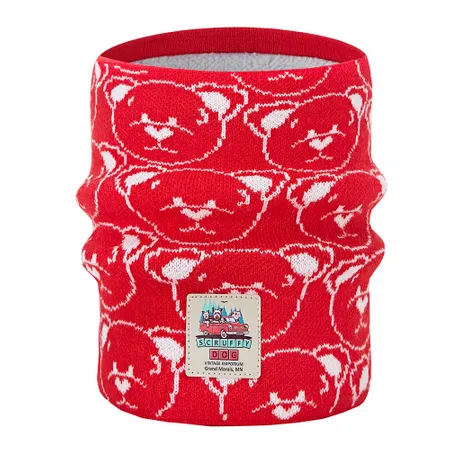 Snazzy Acrylic Neck Gaiter - Custom Shot Glass Now