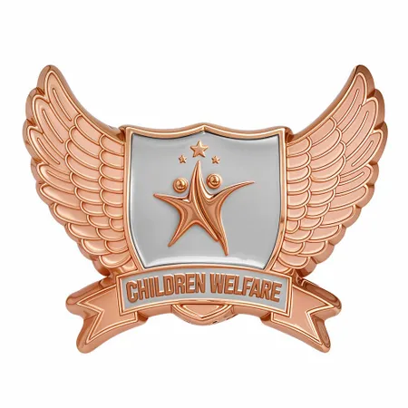 Shield Badge Shield Badge - Custom Shot Glass Now