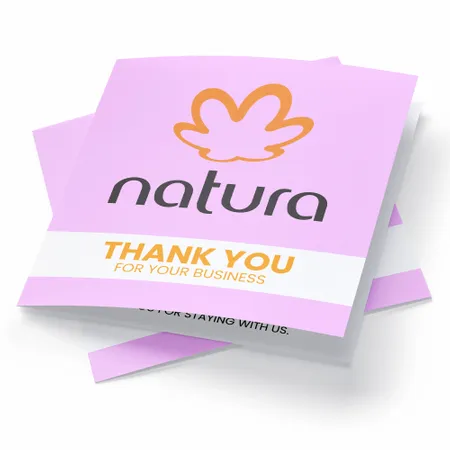 After Sales Cards - Custom Shot Glass Now