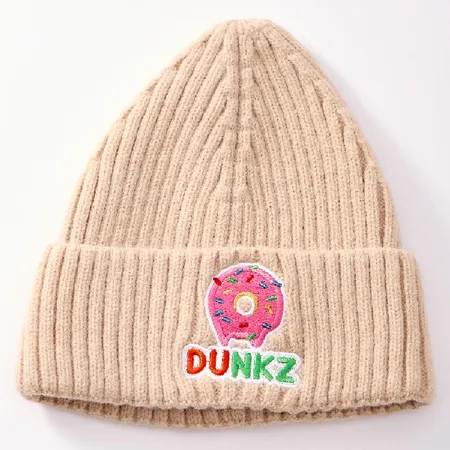 Sturdy Top High Wool Fiber Beanies - Custom Shot Glass Now