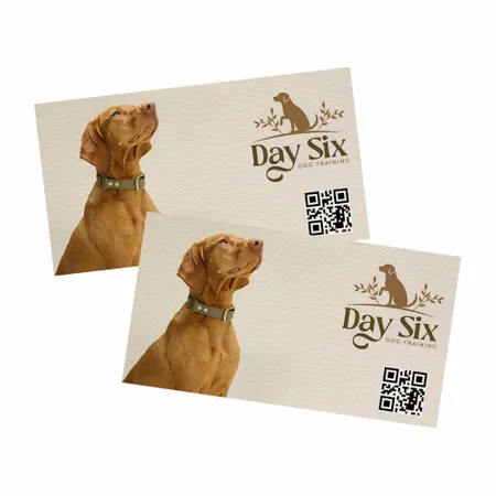 QR Businesss Cards - Custom Shot Glass Now