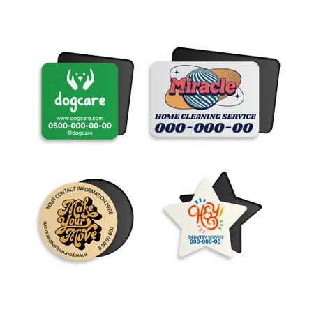 Magnets - Custom Shot Glass Now