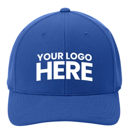 Port Authority Flexfit 110 Cool & Dry Mini Pique Cap - Custom Shot Glass Now