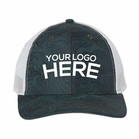 Dri Duck Territory Cap - Custom Shot Glass Now