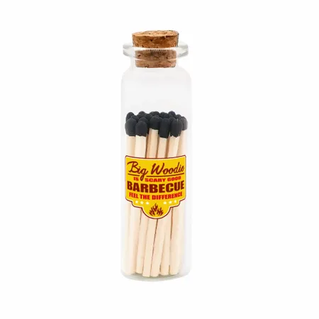 Mini Matchstick Bottles Mini Matchstick Bottles - Custom Shot Glass Now