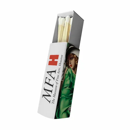 Slim Matchboxes Slim Matchboxes - Custom Shot Glass Now
