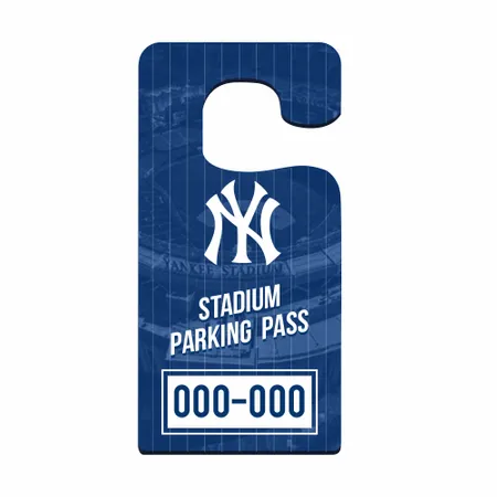 Large Parking Passes Large Parking Passes - Custom Shot Glass Now