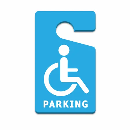 Medium Parking Passes Medium Parking Passes - Custom Shot Glass Now