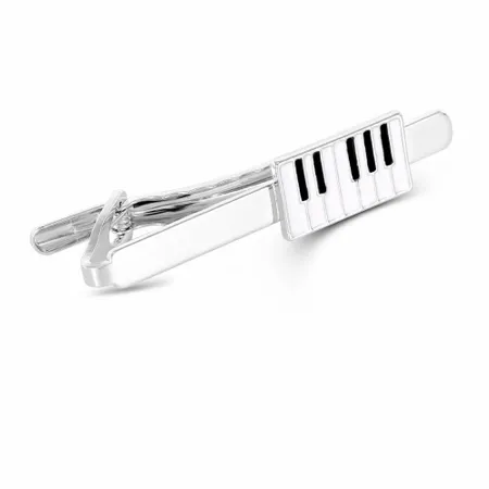 Soft Enamel Tie Clips Soft Enamel Tie Clips - Custom Shot Glass Now