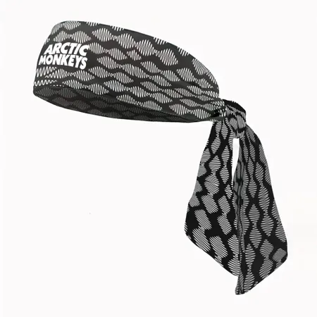 Sublimation Tieback Headbands Sublimation Tieback Headbands - Custom Shot Glass Now