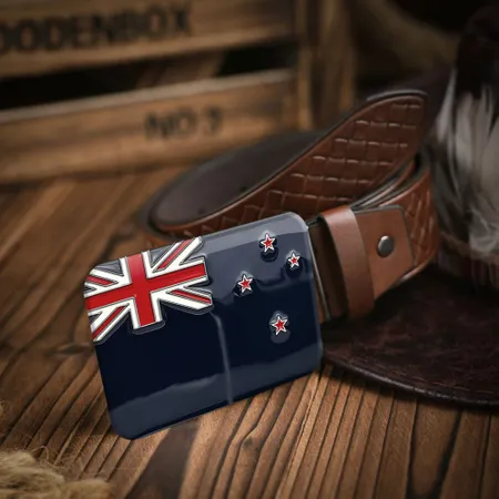 Belt Buckle - Custom Shot Glass Now