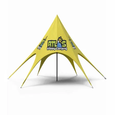 Star Tents Star Tents - Custom Shot Glass Now