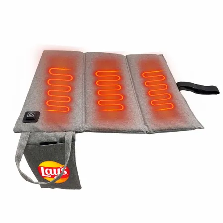 Portable Heated Cushions - Custom Shot Glass Now