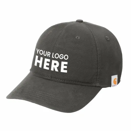 Carhartt   Cotton Canvas Cap - Custom Shot Glass Now