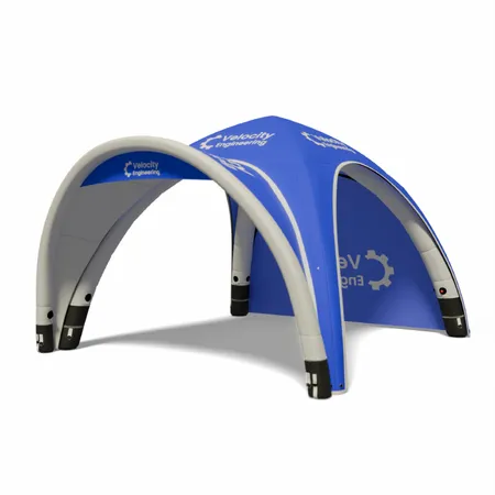 10 ft. x 10 ft. Inflatable X-Tents 10 ft. x 10 ft. Inflatable X-Tents - Custom Shot Glass Now