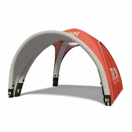 16 ft. x 16 ft. Inflatable X-Tents 16 ft. x 16 ft. Inflatable X-Tents - Custom Shot Glass Now