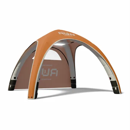 20 ft. x 20 ft. Inflatable X-Tents 20 ft. x 20 ft. Inflatable X-Tents - Custom Shot Glass Now
