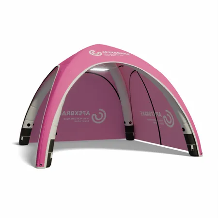 26 ft. x 26 ft. Inflatable X-Tents 26 ft. x 26 ft. Inflatable X-Tents - Custom Shot Glass Now