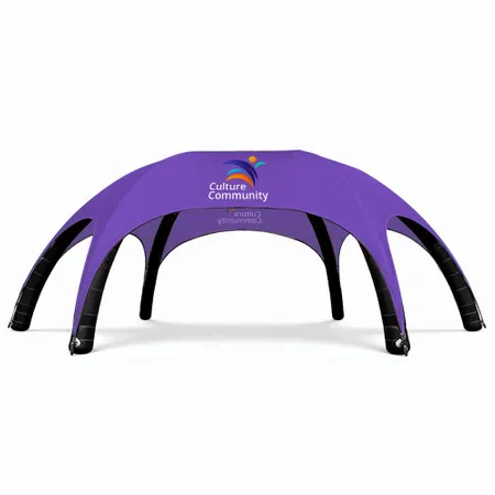 15 ft. x 26 ft. Inflatable Spider Tents 15 ft. x 26 ft. Inflatable Spider Tents - Custom Shot Glass Now