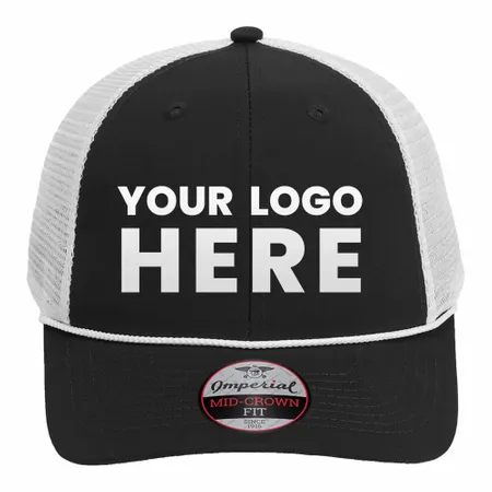 The Night Owl Performance Rope Cap - Custom Shot Glass Now