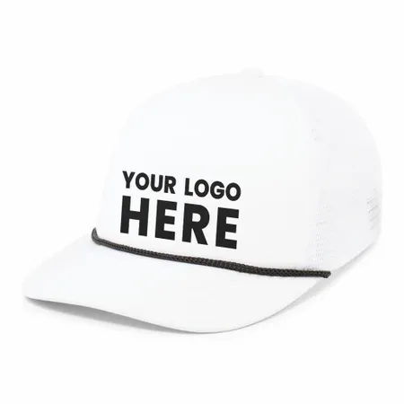 Pacific Headwear P782 - Foamie Fresh Trucker Cap - Custom Shot Glass Now