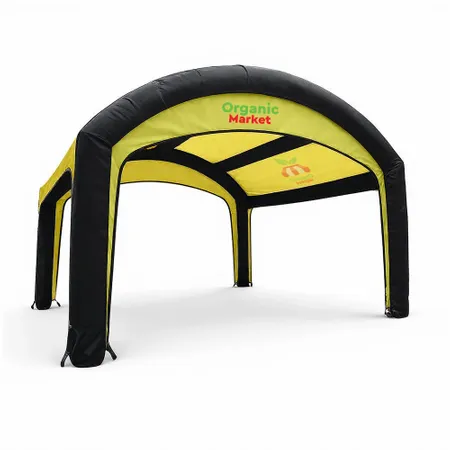 10.5 ft. x 11.5 ft. Inflatable Hangar Tents 10.5 ft. x 11.5 ft. Inflatable Hangar Tents - Custom Shot Glass Now