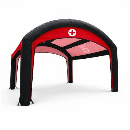13 ft. x 16.5 ft. Inflatable Hangar Tents 13 ft. x 16.5 ft. Inflatable Hangar Tents - Custom Shot Glass Now