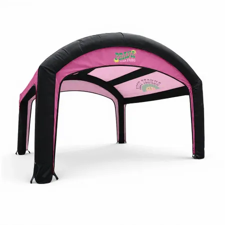 16 ft. x 20 ft. Inflatable Hangar Tents 16 ft. x 20 ft. Inflatable Hangar Tents - Custom Shot Glass Now