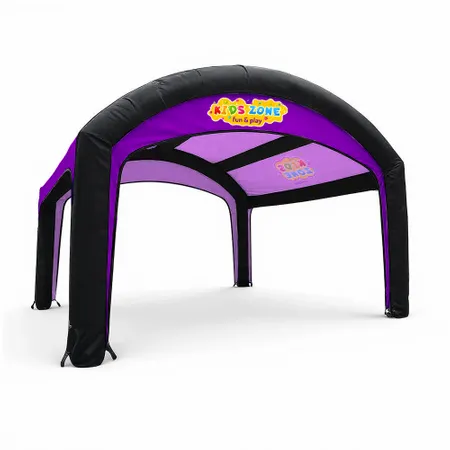 20 ft. x 20 ft. Inflatable Hangar Tents 20 ft. x 20 ft. Inflatable Hangar Tents - Custom Shot Glass Now