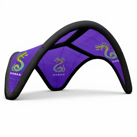 16 ft. x 16 ft. Inflatable Trident Tents 16 ft. x 16 ft. Inflatable Trident Tents - Custom Shot Glass Now