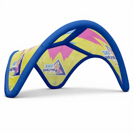 20 ft. x 20 ft. Inflatable Trident Tents 20 ft. x 20 ft. Inflatable Trident Tents - Custom Shot Glass Now